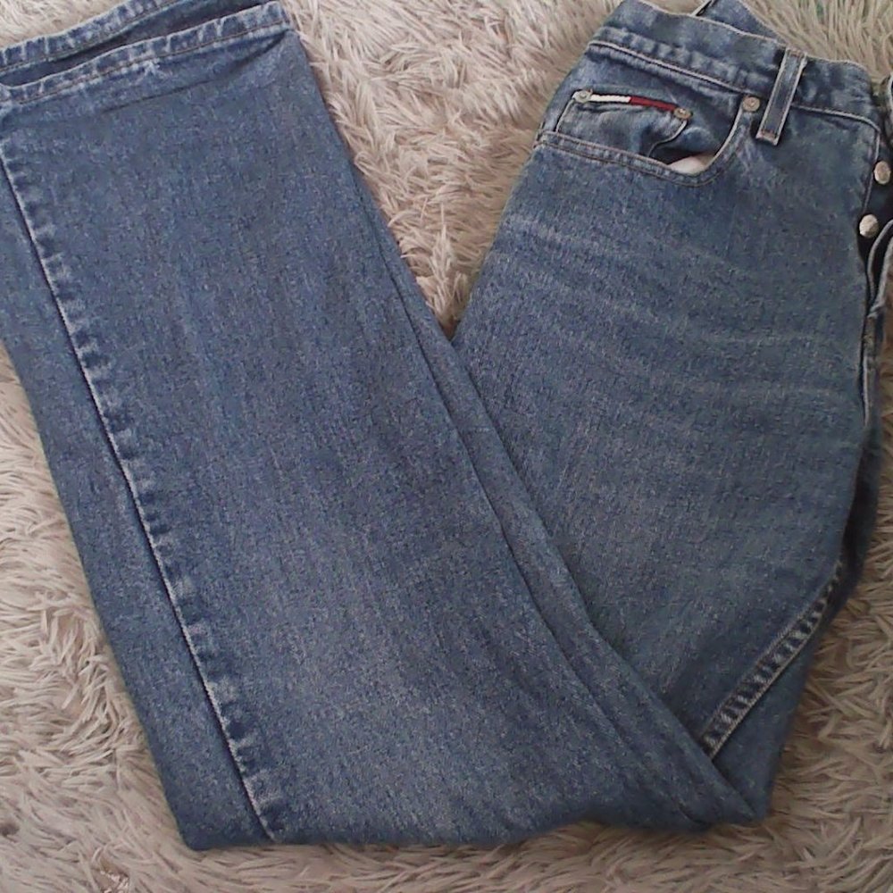 tommy hilfiger jeans